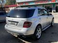 Mercedes-Benz ML 350 2008 годаүшін8 500 000 тг. в Алматы – фото 7