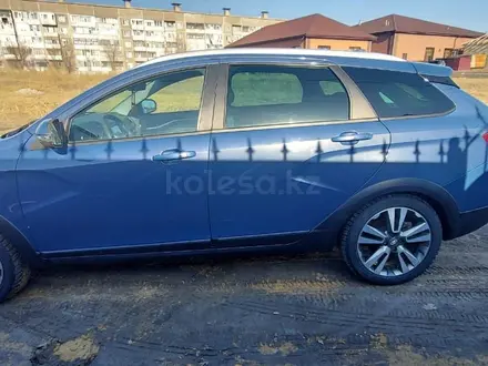 ВАЗ (Lada) Vesta SW Cross 2019 года за 6 500 000 тг. в Аксу – фото 3