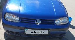 Volkswagen Golf 1998 годаfor2 000 000 тг. в Сатпаев