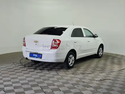 Chevrolet Cobalt 2024 года за 5 390 000 тг. в Алматы – фото 5