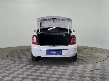 Chevrolet Cobalt 2024 года за 5 390 000 тг. в Алматы – фото 9