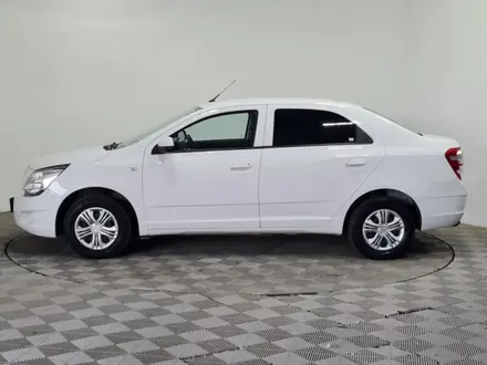 Chevrolet Cobalt 2024 года за 5 390 000 тг. в Алматы – фото 8