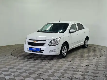 Chevrolet Cobalt 2024 года за 5 390 000 тг. в Алматы