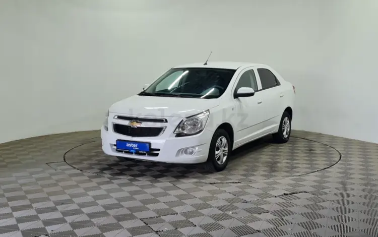 Chevrolet Cobalt 2024 года за 5 390 000 тг. в Алматы