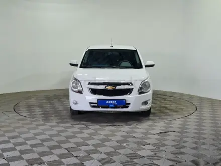 Chevrolet Cobalt 2024 года за 5 390 000 тг. в Алматы – фото 2