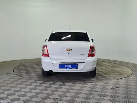 Chevrolet Cobalt 2024 года за 5 390 000 тг. в Алматы – фото 6