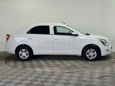 Chevrolet Cobalt 2024 года за 5 390 000 тг. в Алматы – фото 4