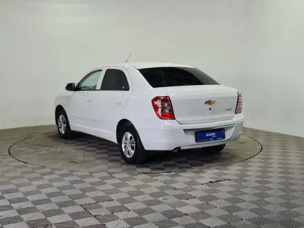 Chevrolet Cobalt 2024 года за 5 390 000 тг. в Алматы – фото 7