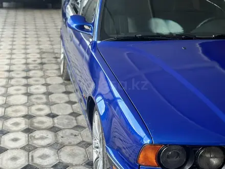 BMW 540 1994 года за 4 000 000 тг. в Алматы – фото 7