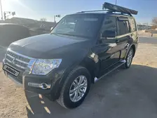 Mitsubishi Pajero, 2018