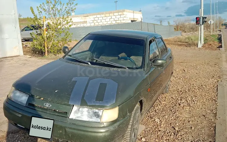 ВАЗ (Lada) 2110 1998 года за 850 000 тг. в Степногорск