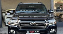 Toyota Land Cruiser 2017 годаfor34 500 000 тг. в Шымкент – фото 2