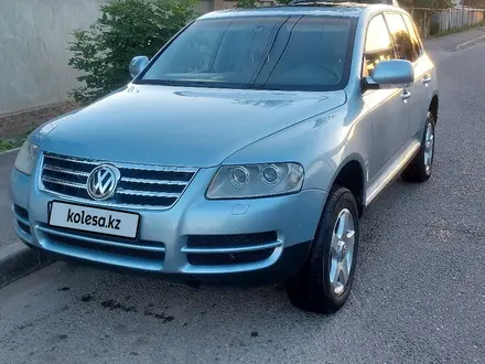 Volkswagen Touareg 2003 года за 3 700 000 тг. в Шымкент