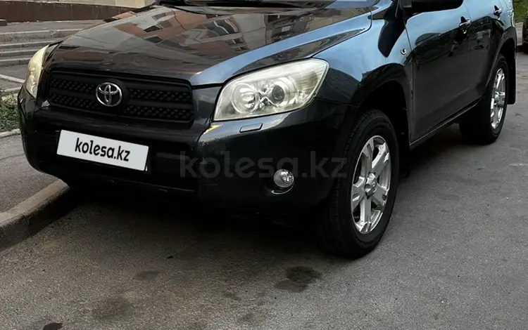 Toyota RAV4 2007 года за 6 950 000 тг. в Алматы