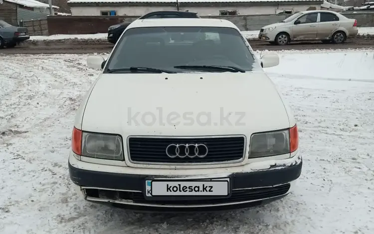 Audi 100 1991 годаүшін1 500 000 тг. в Астана