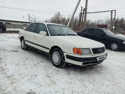 Audi 100 1991 года за 1 500 000 тг. в Астана – фото 2