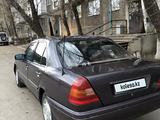 Mercedes-Benz C 180 1994 года за 1 600 000 тг. в Караганда – фото 3