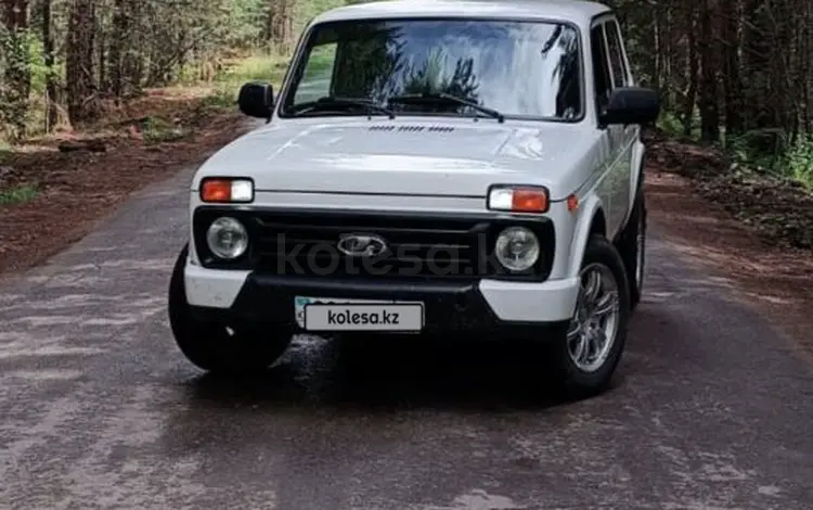 ВАЗ (Lada) Lada 2121 2018 года за 3 700 000 тг. в Караганда