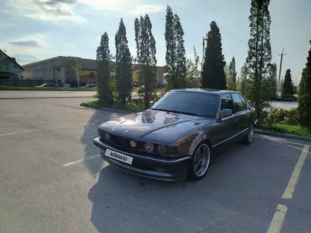 BMW 540 1993 года за 3 000 000 тг. в Алматы – фото 10