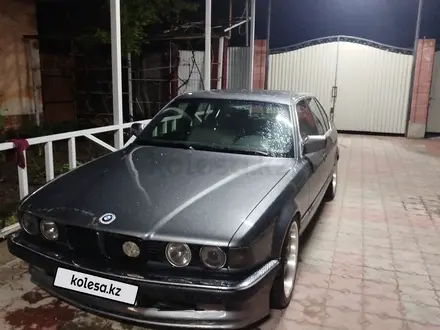 BMW 540 1993 года за 3 000 000 тг. в Алматы – фото 18