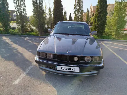 BMW 540 1993 года за 3 000 000 тг. в Алматы – фото 9