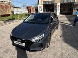 Hyundai i20 2023 года за 8 800 000 тг. в Алматы – фото 2
