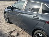 Hyundai i20 2023 года за 8 800 000 тг. в Алматы – фото 5