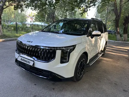 Kia Carnival 2024 года за 23 000 000 тг. в Алматы – фото 5