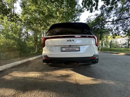 Kia Carnival 2024 года за 23 000 000 тг. в Алматы – фото 6