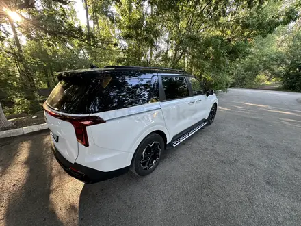 Kia Carnival 2024 года за 23 000 000 тг. в Алматы – фото 7
