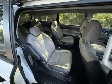 Kia Carnival 2024 года за 23 000 000 тг. в Алматы – фото 10