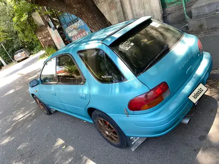 Subaru Impreza 1994 года за 1 600 000 тг. в Алматы – фото 2
