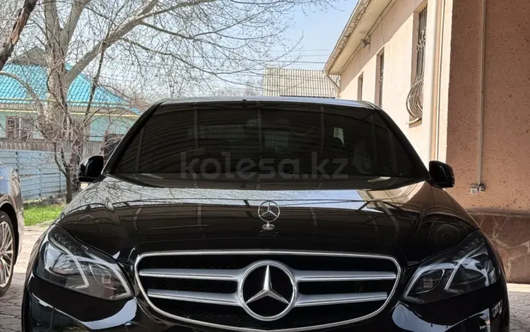 Mercedes-Benz E 400 2014 года за 13 000 000 тг. в Алматы