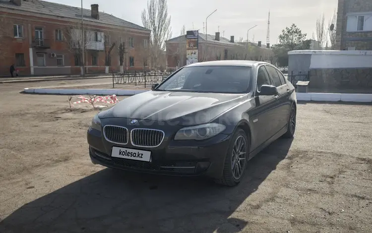 BMW 523 2010 годаүшін10 000 000 тг. в Алматы