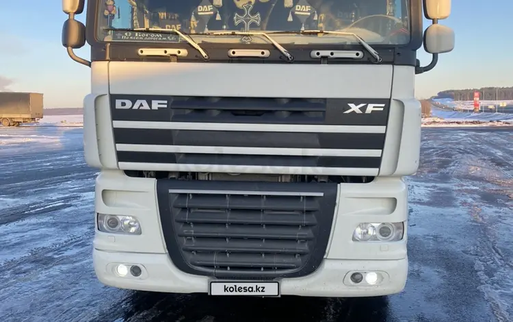 DAF  XF 105 2013 годаfor28 000 000 тг. в Петропавловск