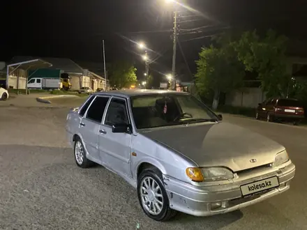 ВАЗ (Lada) 2115 2001 года за 700 000 тг. в Тараз