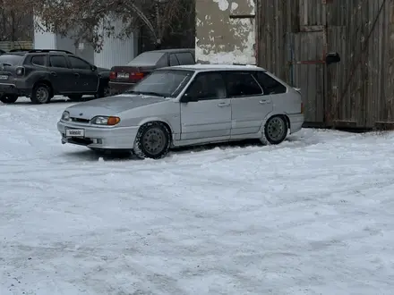 ВАЗ (Lada) 2114 2003 года за 1 350 000 тг. в Костанай – фото 3