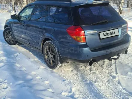 Subaru Outback 2004 года за 5 800 000 тг. в Петропавловск – фото 2