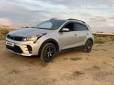 Kia Rio X-Line 2021 года за 7 500 000 тг. в Актау