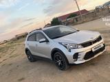 Kia Rio X-Line 2021 года за 7 500 000 тг. в Актау – фото 4