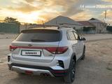 Kia Rio X-Line 2021 года за 7 500 000 тг. в Актау – фото 5