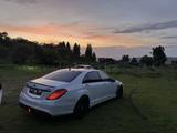 Mercedes-Benz S 63 AMG 2007 года за 10 500 000 тг. в Астана – фото 3