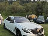 Mercedes-Benz S 63 AMG 2007 года за 10 500 000 тг. в Астана
