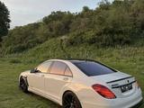 Mercedes-Benz S 63 AMG 2007 года за 10 500 000 тг. в Астана – фото 5
