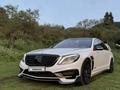 Mercedes-Benz S 63 AMG 2007 года за 10 500 000 тг. в Астана – фото 2