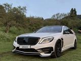 Mercedes-Benz S 63 AMG 2007 года за 10 500 000 тг. в Астана – фото 2