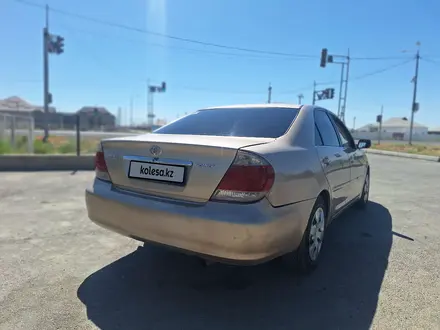 Toyota Camry 2004 года за 4 200 000 тг. в Туркестан – фото 3