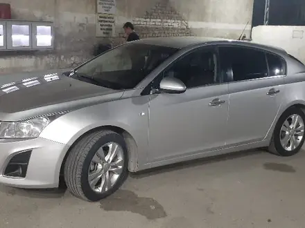 Chevrolet Cruze 2013 года за 3 700 000 тг. в Шымкент – фото 16