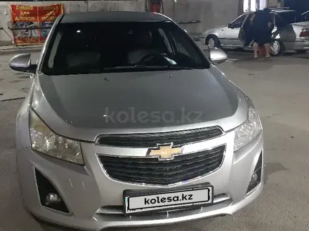 Chevrolet Cruze 2013 года за 3 700 000 тг. в Шымкент