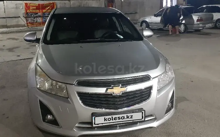 Chevrolet Cruze 2013 года за 3 700 000 тг. в Шымкент